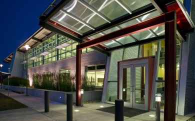 Central Maintenance Facility 14
