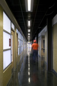 Central Maintenance Facility 9