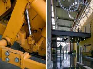 Central Maintenance Facility 8