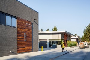 Sewer and Traffic Operations Center 5