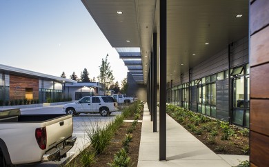 Sewer and Traffic Operations Center 14