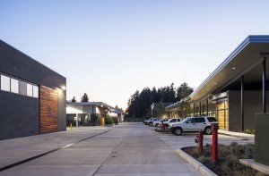 Sewer and Traffic Operations Center 12