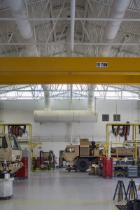 Combined Support Maintenance Shop 6
