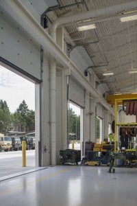 Combined Support Maintenance Shop 5