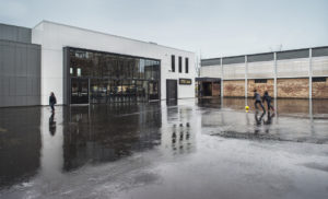 Seattle World School @ T.T. Minor 7