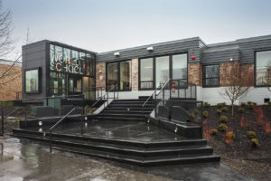 Seattle World School @ T.T. Minor 4