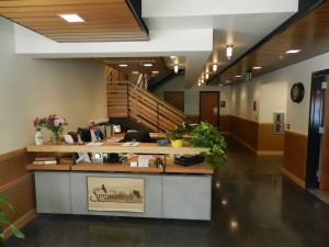 Sammamish Maintenance & Operations Center
