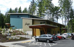 Sammamish Maintenance & Operations Center 2