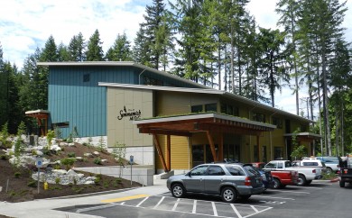 Sammamish Maintenance & Operations Center 2