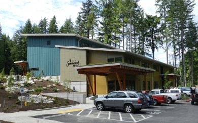 Sammamish Maintenance & Operations Center 2