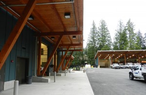 Sammamish Maintenance & Operations Center 1