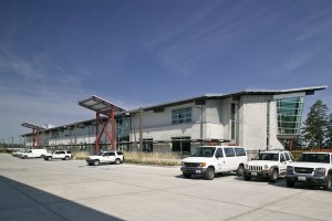 Central Maintenance Facility