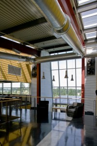 Central Maintenance Facility 3