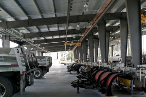 Central Maintenance Facility 1