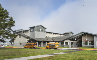 Ocosta Elementary School 3