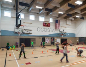 Ocosta Elementary School 5