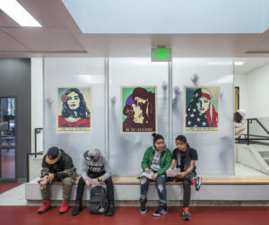 Seattle World School @ T.T. Minor 3