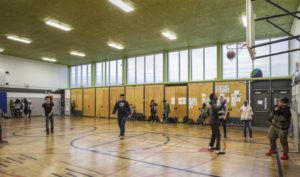 Seattle World School @ T.T. Minor 2