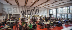 Seattle World School @ T.T. Minor 1