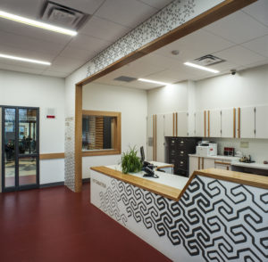 Seattle World School @ T.T. Minor