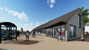 RiverCities Transit Center 16