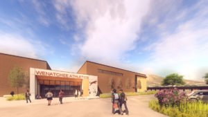 Wenatchee High School Pre-Bond Planning 8
