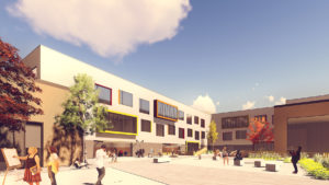 Wenatchee High School Pre-Bond Planning 7