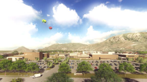 Wenatchee High School Pre-Bond Planning 2