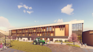 Wenatchee High School Pre-Bond Planning 5