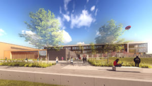 Wenatchee High School Pre-Bond Planning 3