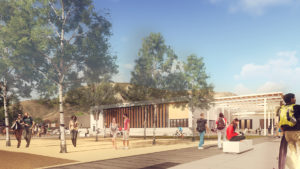 Wenatchee High School Pre-Bond Planning 1