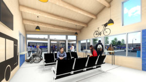 RiverCities Transit Center 12