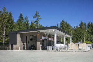 Kitsap Transit North Base and Park and Ride 9