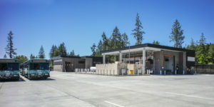 Kitsap Transit North Base and Park and Ride 7