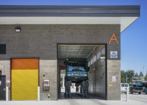 Kitsap Transit North Base and Park and Ride