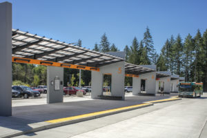 Kitsap Transit North Base and Park and Ride 6