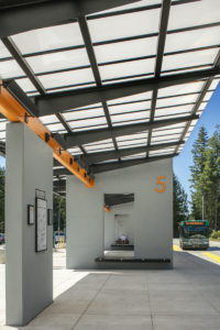 Kitsap Transit North Base and Park and Ride 5