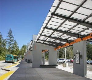 Kitsap Transit North Base and Park and Ride 4