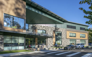 Harriet Rowley Elementary School 5