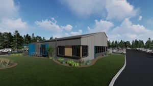 Jefferson PUD Operations Center 12