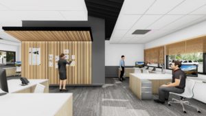 Jefferson PUD Operations Center 16