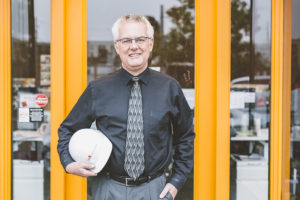 Gerry Pless, AIA, LEED AP 1