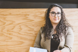 Mona Rezvani-Olson, Assoc. AIA 1