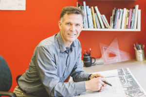 Randy Cook, AIA, LEED AP