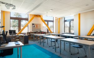 Webster School for Licton Springs K8 3