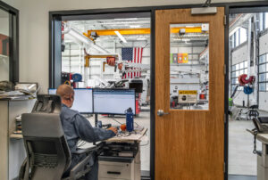 Chelan County PUD Service Center 14