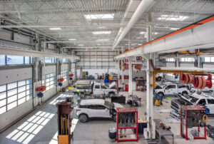 Chelan County PUD Service Center 15