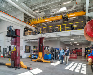 Chelan County PUD Service Center 16
