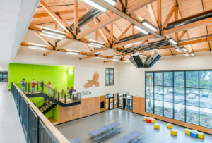 Evergreen Elementary School 3