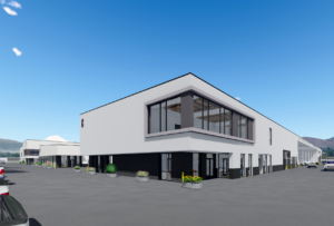 Chelan County PUD Service Center 1